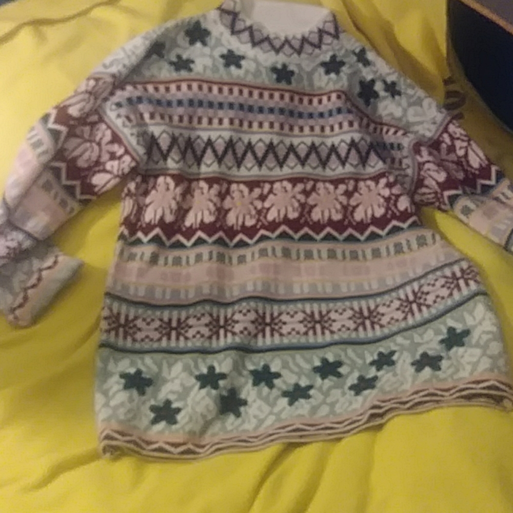 Pullover sweater m